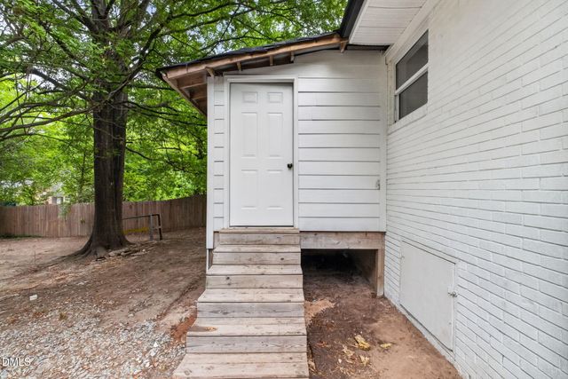 1309 N Hyde Park Avenue, Durham, NC 27701