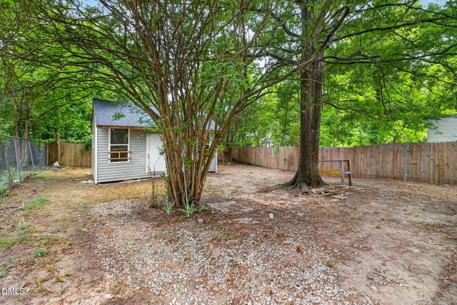 1309 N Hyde Park Avenue, Durham, NC 27701