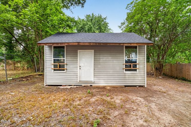 1309 N Hyde Park Avenue, Durham, NC 27701