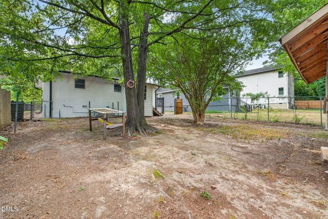 1309 N Hyde Park Avenue, Durham, NC 27701