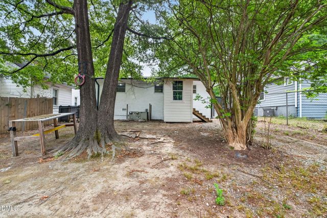 1309 N Hyde Park Avenue, Durham, NC 27701