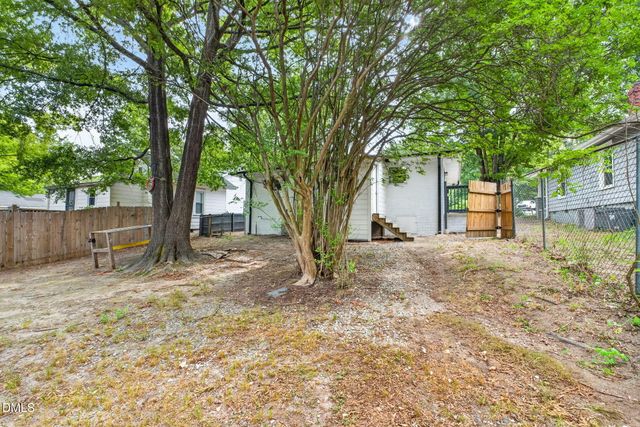 1309 N Hyde Park Avenue, Durham, NC 27701