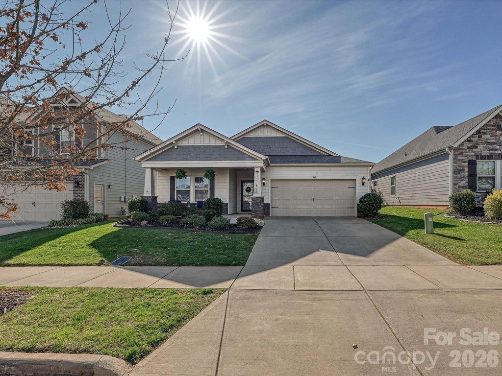 5145 Mcsweeney Lane, Kannapolis, NC 28081