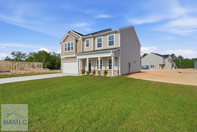 240 Teal Trail NE, Ludowici, GA 31316