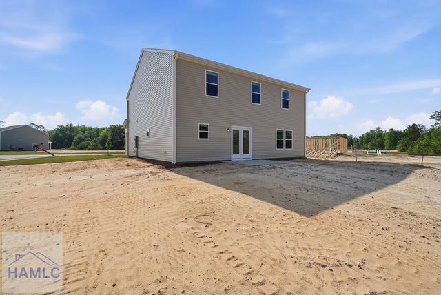 240 Teal Trail NE, Ludowici, GA 31316