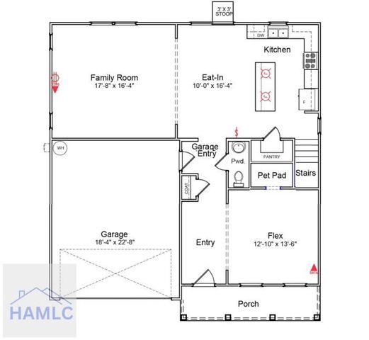 240 Teal Trail NE, Ludowici, GA 31316