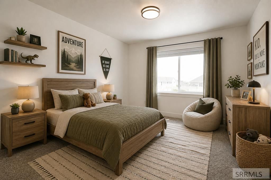Image 5 of property listing at 1062 Sharra Avenue # 2, Rigby, ID 83442