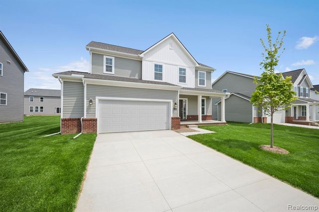 27147 Silo Drive, Saline, MI 48176