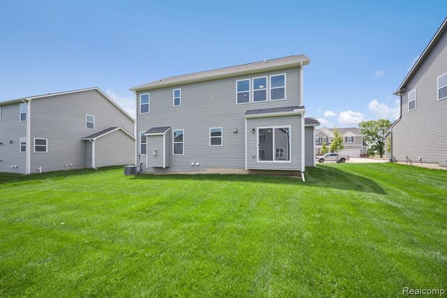 27147 Silo Drive, Saline, MI 48176