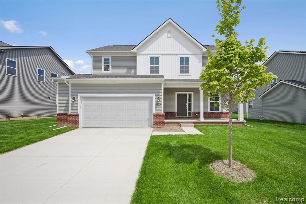 27147 Silo Drive, Saline, MI 48176