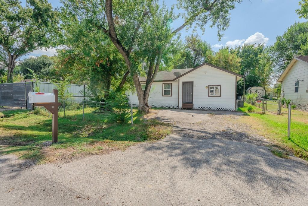 1114 Blackwood Avenue, Houston, TX 77032