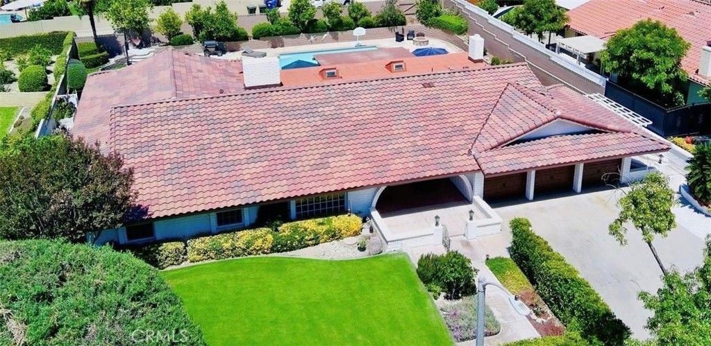Image 2 of property listing at 1763 N Vallejo Way, Upland, CA 91784