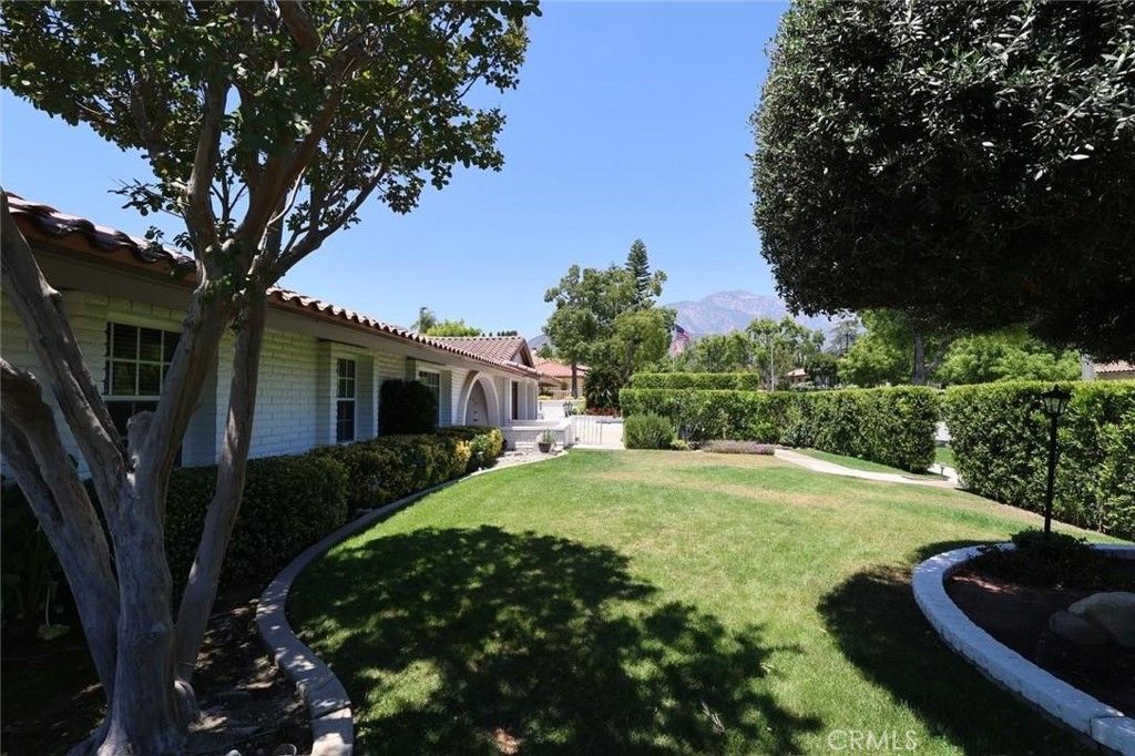 Image 7 of property listing at 1763 N Vallejo Way, Upland, CA 91784