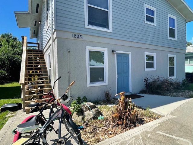 203 9th Street, St Augustine, FL 32080