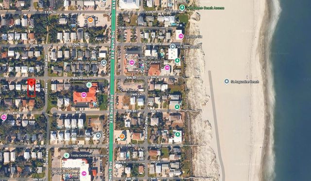 203 9th Street, St Augustine, FL 32080