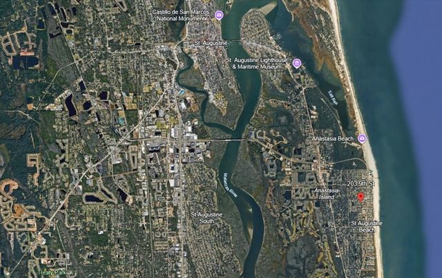 203 9th Street, St Augustine, FL 32080