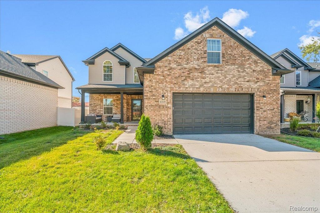 8319 Beatrice, Westland, MI 48185