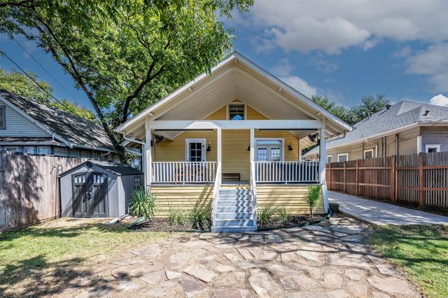 1604 S Adams Street, Fort Worth, TX 76104