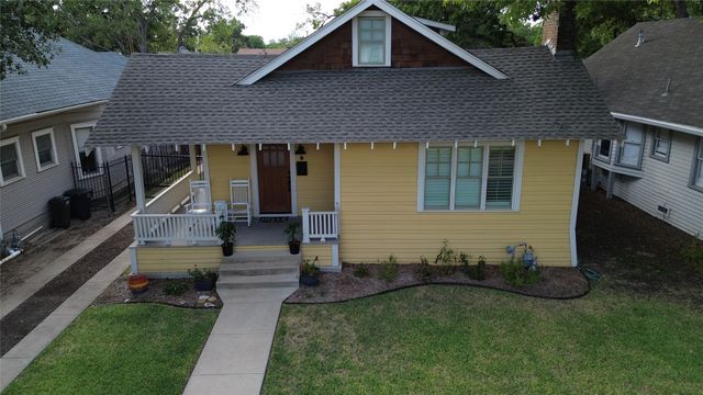 1604 S Adams Street, Fort Worth, TX 76104