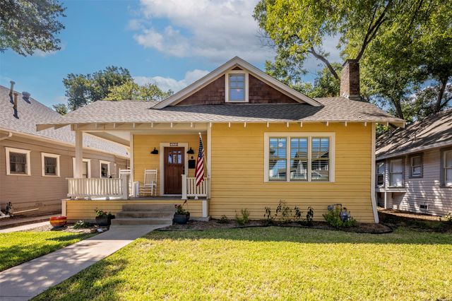 1604 S Adams Street, Fort Worth, TX 76104