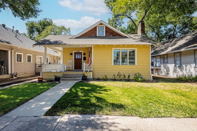 1604 S Adams Street, Fort Worth, TX 76104