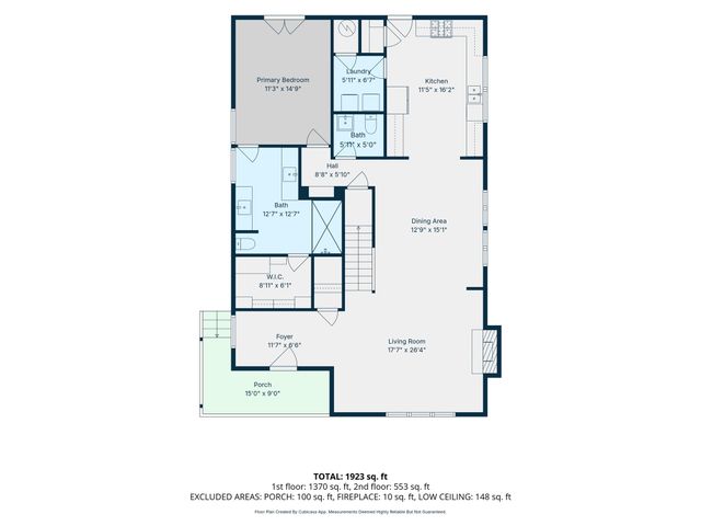 1604 S Adams Street, Fort Worth, TX 76104
