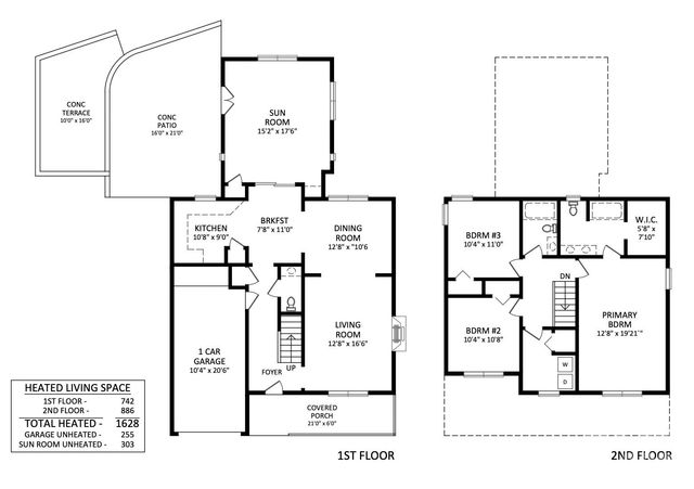 12104 Woodside Falls Road, Pineville, NC 28134
