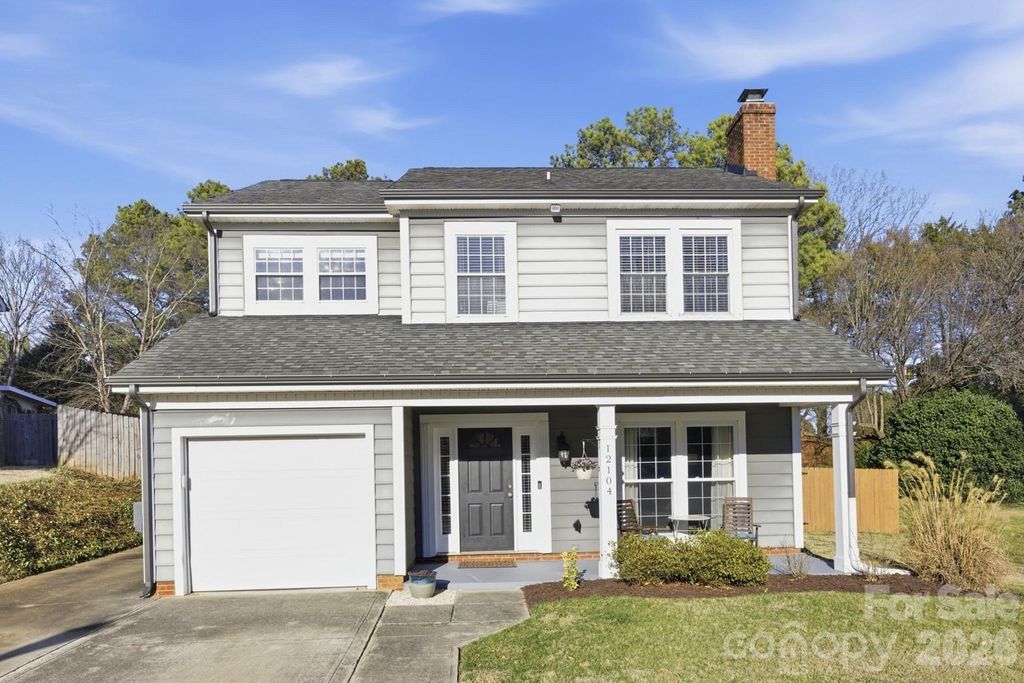 12104 Woodside Falls Road, Pineville, NC 28134