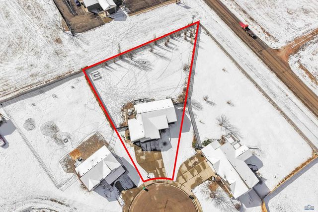 22745 RANDO COURT, Box Elder, SD 57719
