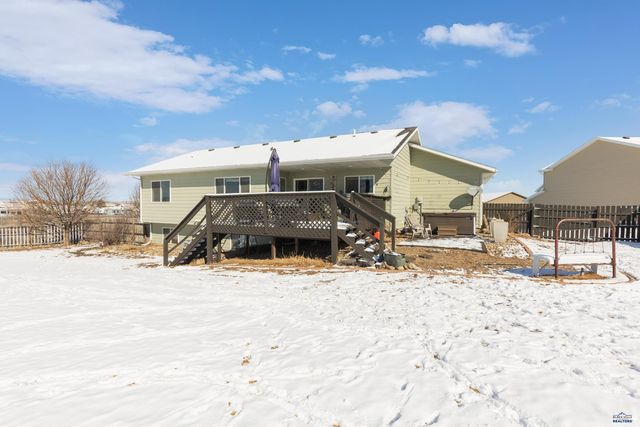 22745 RANDO COURT, Box Elder, SD 57719