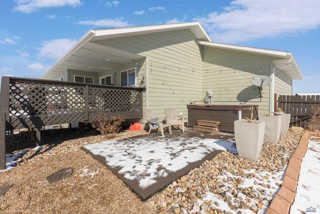 22745 RANDO COURT, Box Elder, SD 57719