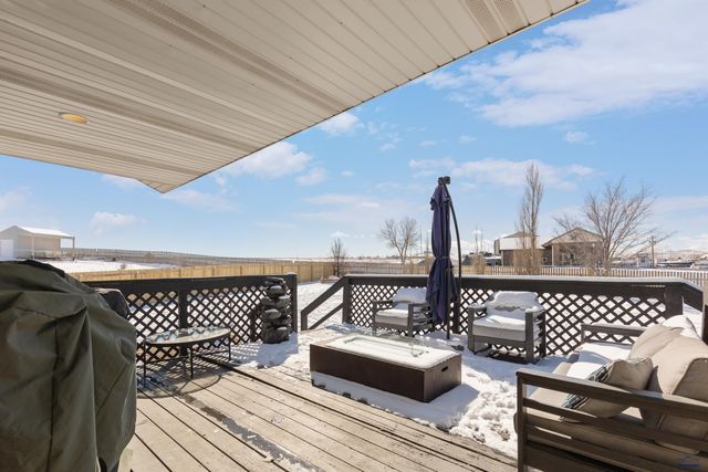 22745 RANDO COURT, Box Elder, SD 57719