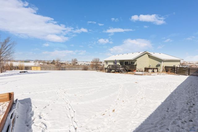 22745 RANDO COURT, Box Elder, SD 57719