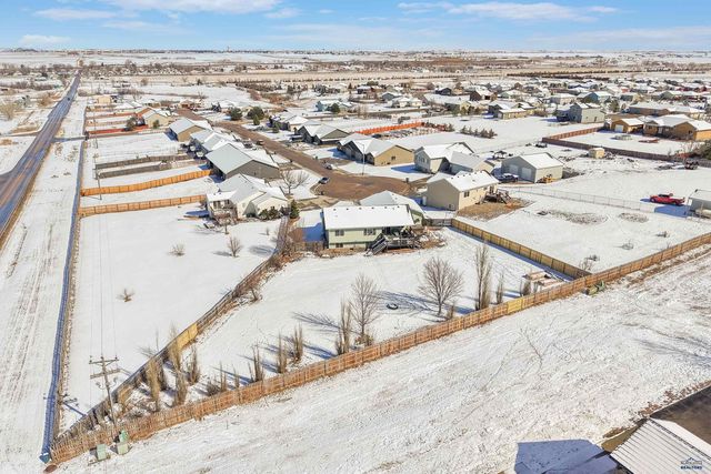 22745 RANDO COURT, Box Elder, SD 57719