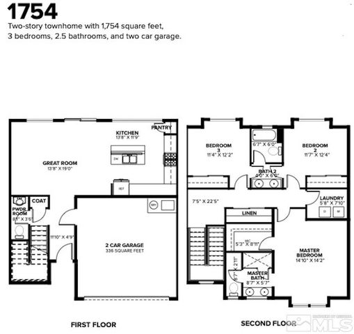 4920 Little Rock Way, Sun Valley, NV 89433