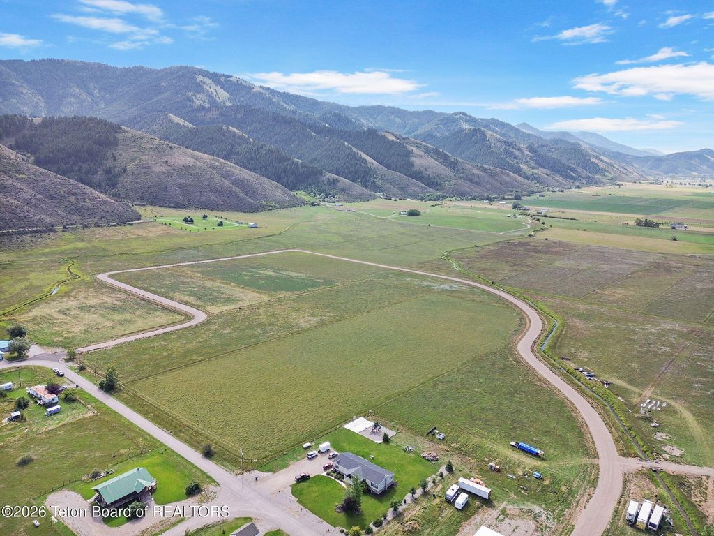 LOT 6 MUSTANG, Grover, WY 83122