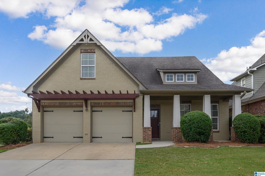 3593 BURLINGTON DRIVE, Fultondale, AL 35068