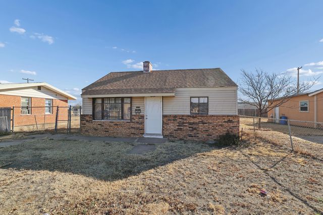 1429 TRIGG Street, Amarillo, TX 79104