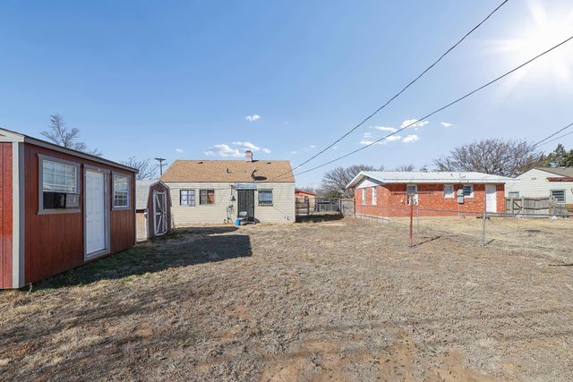 1429 TRIGG Street, Amarillo, TX 79104