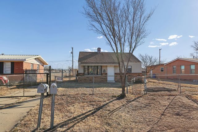 1429 TRIGG Street, Amarillo, TX 79104