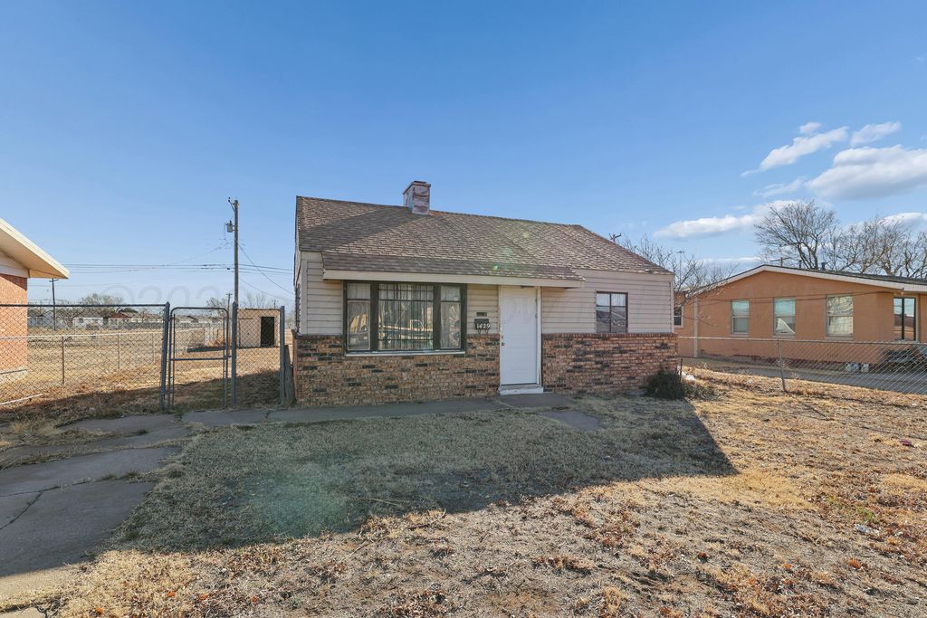 1429 TRIGG Street, Amarillo, TX 79104