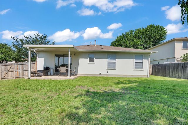 100 Grant CV, Hutto, TX 78634