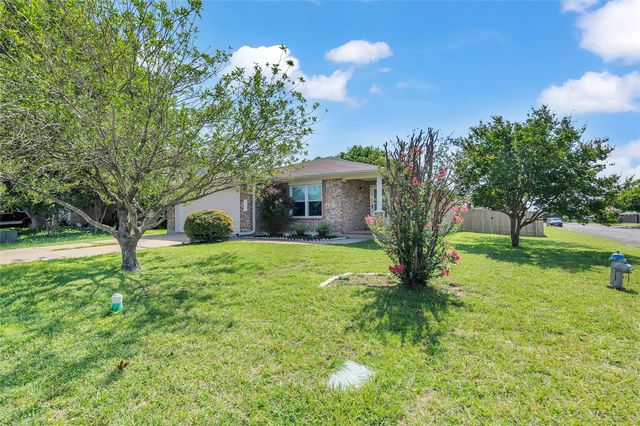 100 Grant CV, Hutto, TX 78634