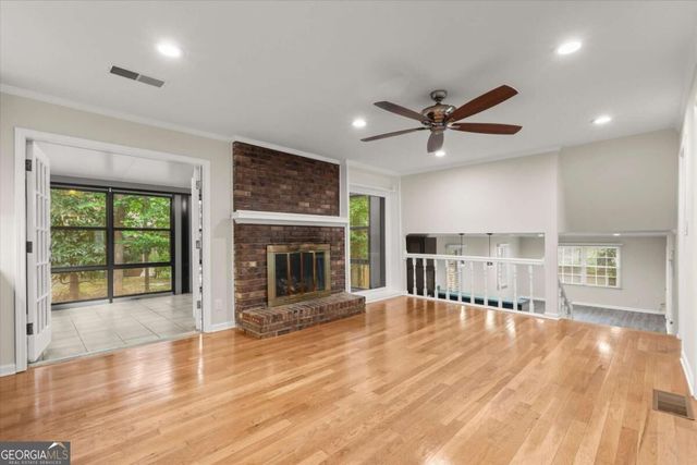 1160 Martin Ridge Road, Roswell, GA 30076