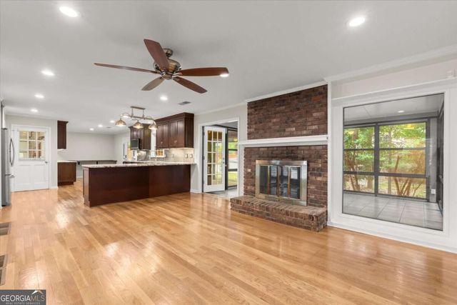1160 Martin Ridge Road, Roswell, GA 30076
