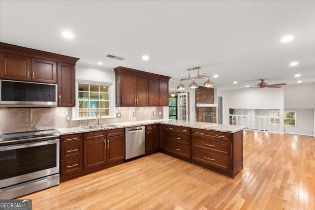 1160 Martin Ridge Road, Roswell, GA 30076