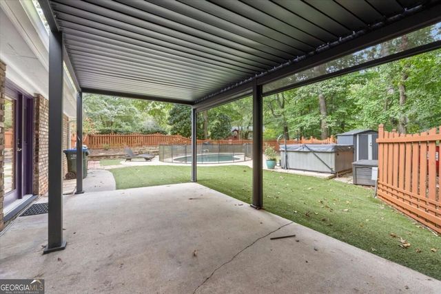1160 Martin Ridge Road, Roswell, GA 30076
