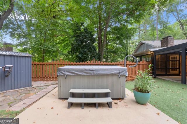 1160 Martin Ridge Road, Roswell, GA 30076