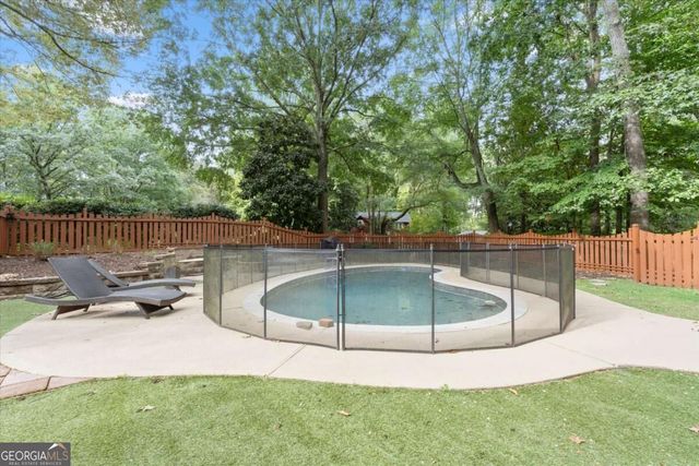 1160 Martin Ridge Road, Roswell, GA 30076