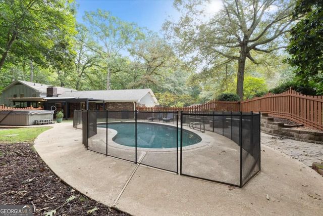 1160 Martin Ridge Road, Roswell, GA 30076